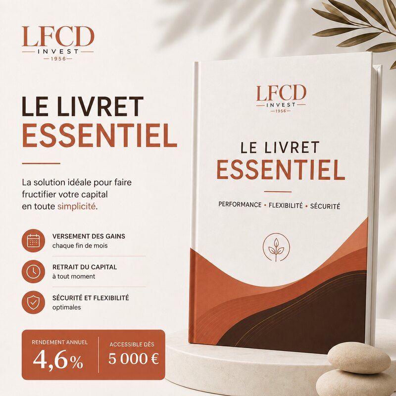 Le Livret Essentiel