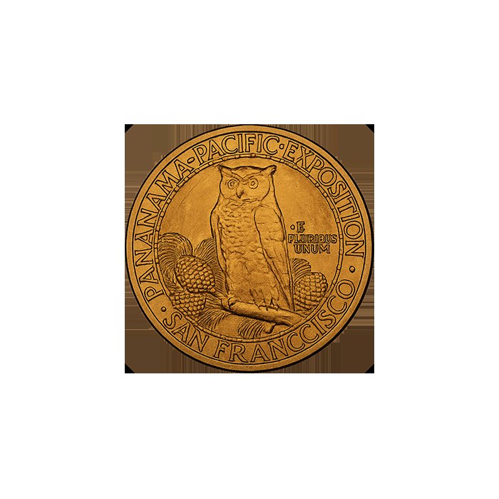 Pièce d'or de collection